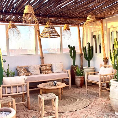Appartamento Dar Aya Essaouira Esterno foto
