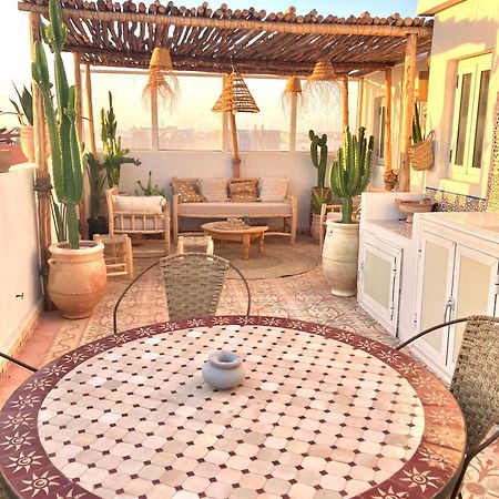 Appartamento Dar Aya Essaouira Esterno foto