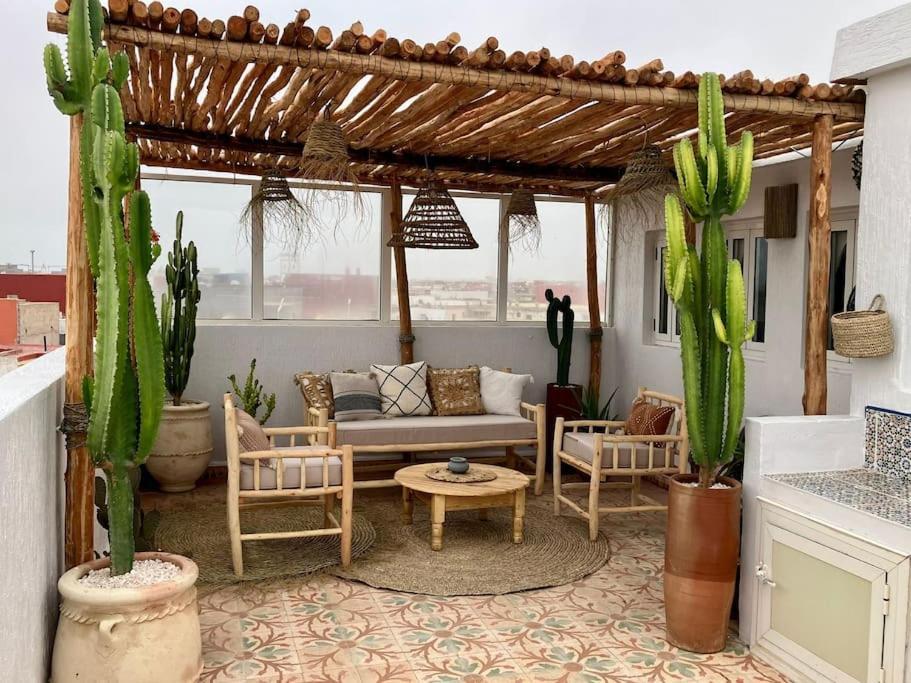 Appartamento Dar Aya Essaouira Esterno foto