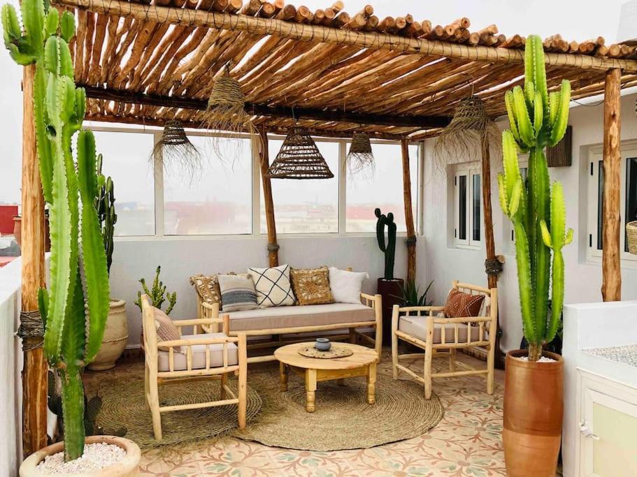 Appartamento Dar Aya Essaouira Esterno foto