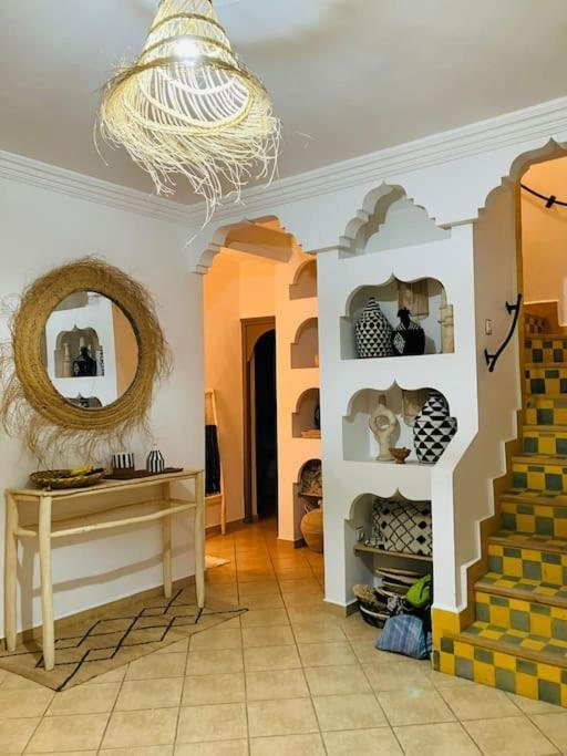 Appartamento Dar Aya Essaouira Esterno foto