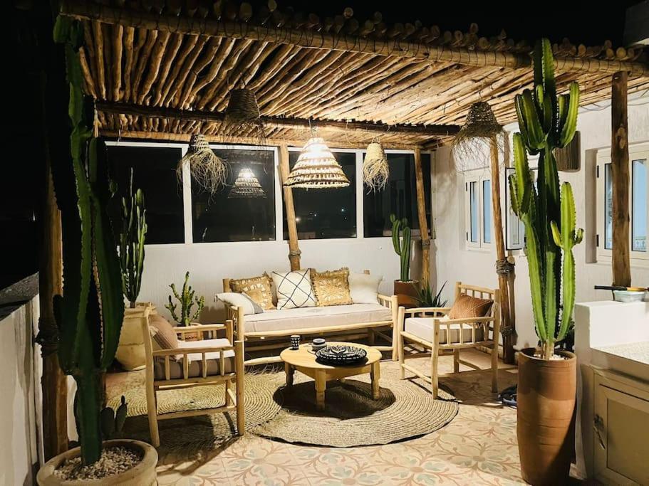 Appartamento Dar Aya Essaouira Esterno foto