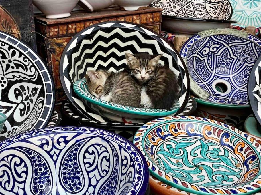 Appartamento Dar Aya Essaouira Esterno foto