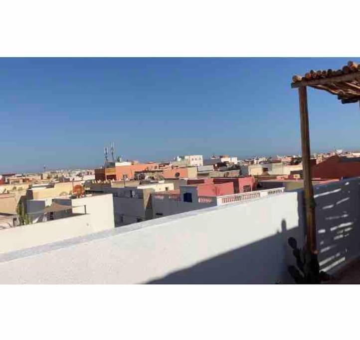 Appartamento Dar Aya Essaouira Esterno foto