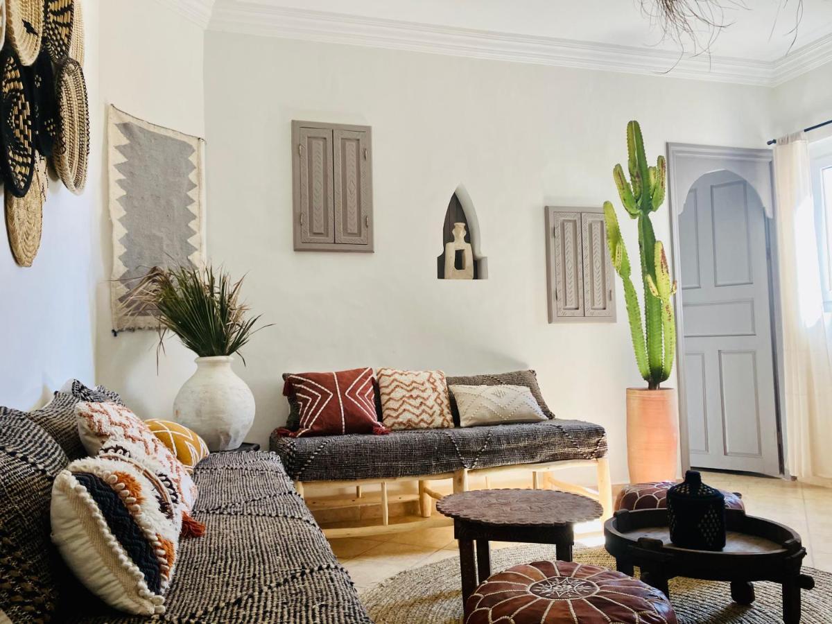 Appartamento Dar Aya Essaouira Esterno foto
