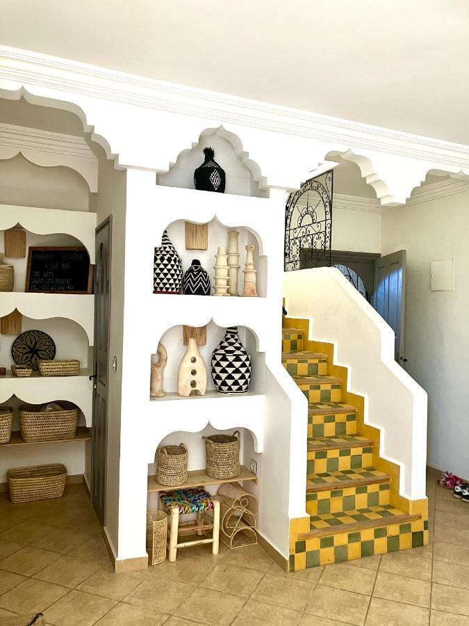 Appartamento Dar Aya Essaouira Esterno foto