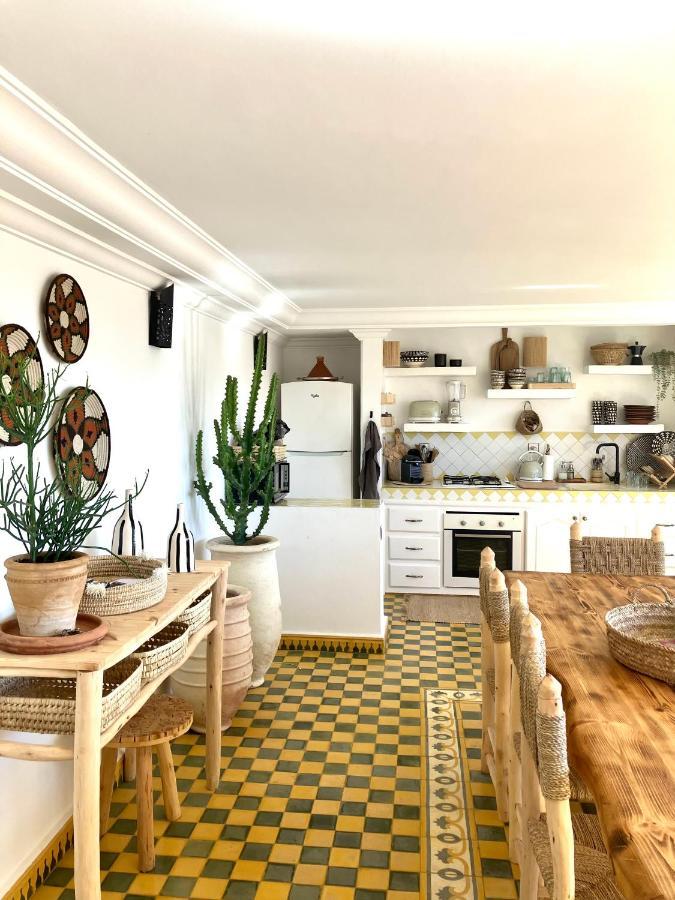 Appartamento Dar Aya Essaouira Esterno foto