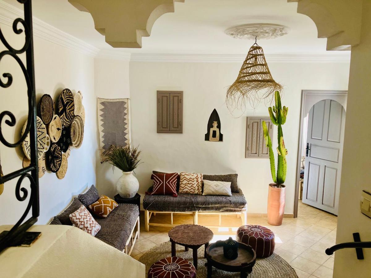 Appartamento Dar Aya Essaouira Esterno foto