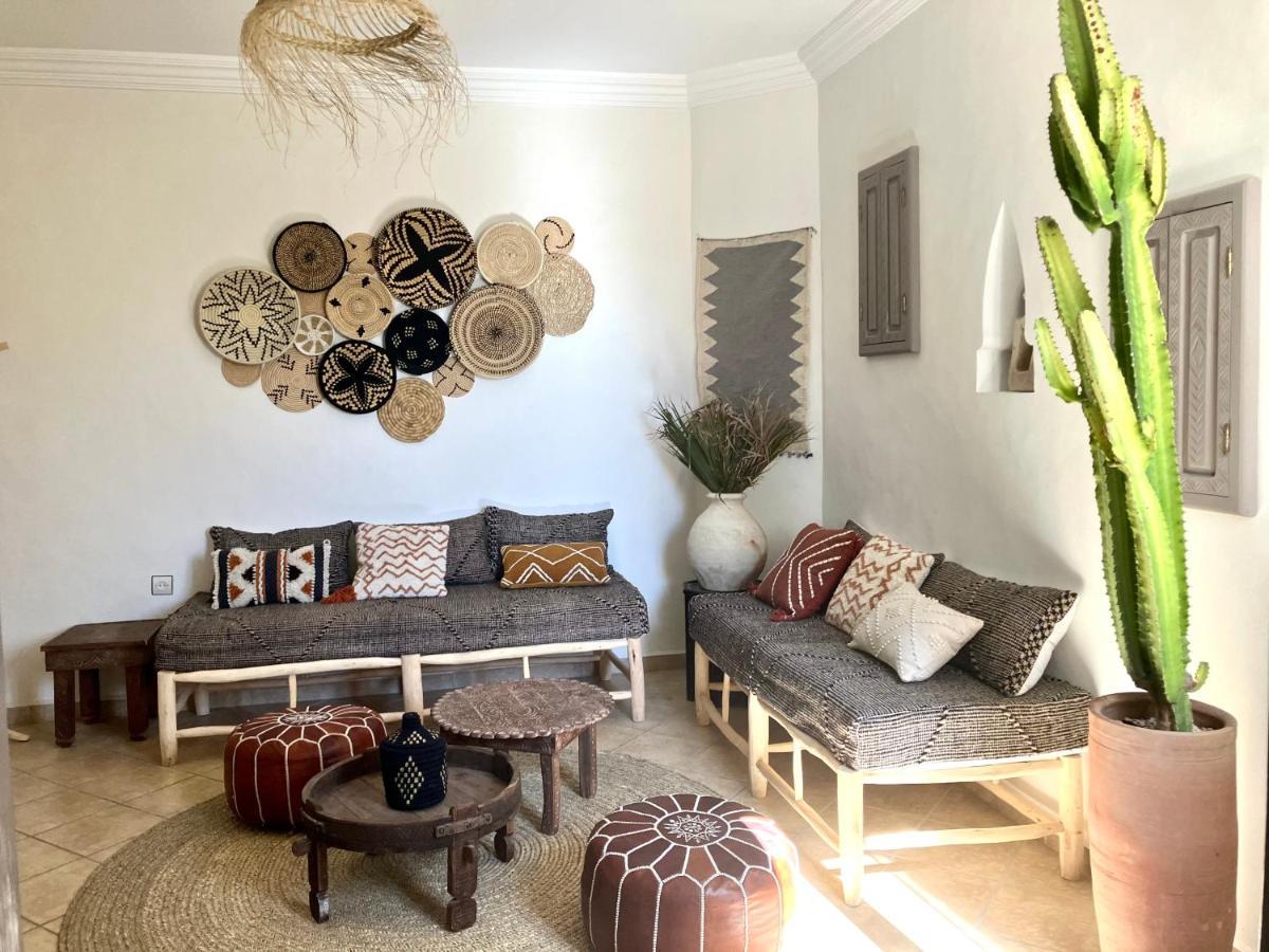 Appartamento Dar Aya Essaouira Esterno foto