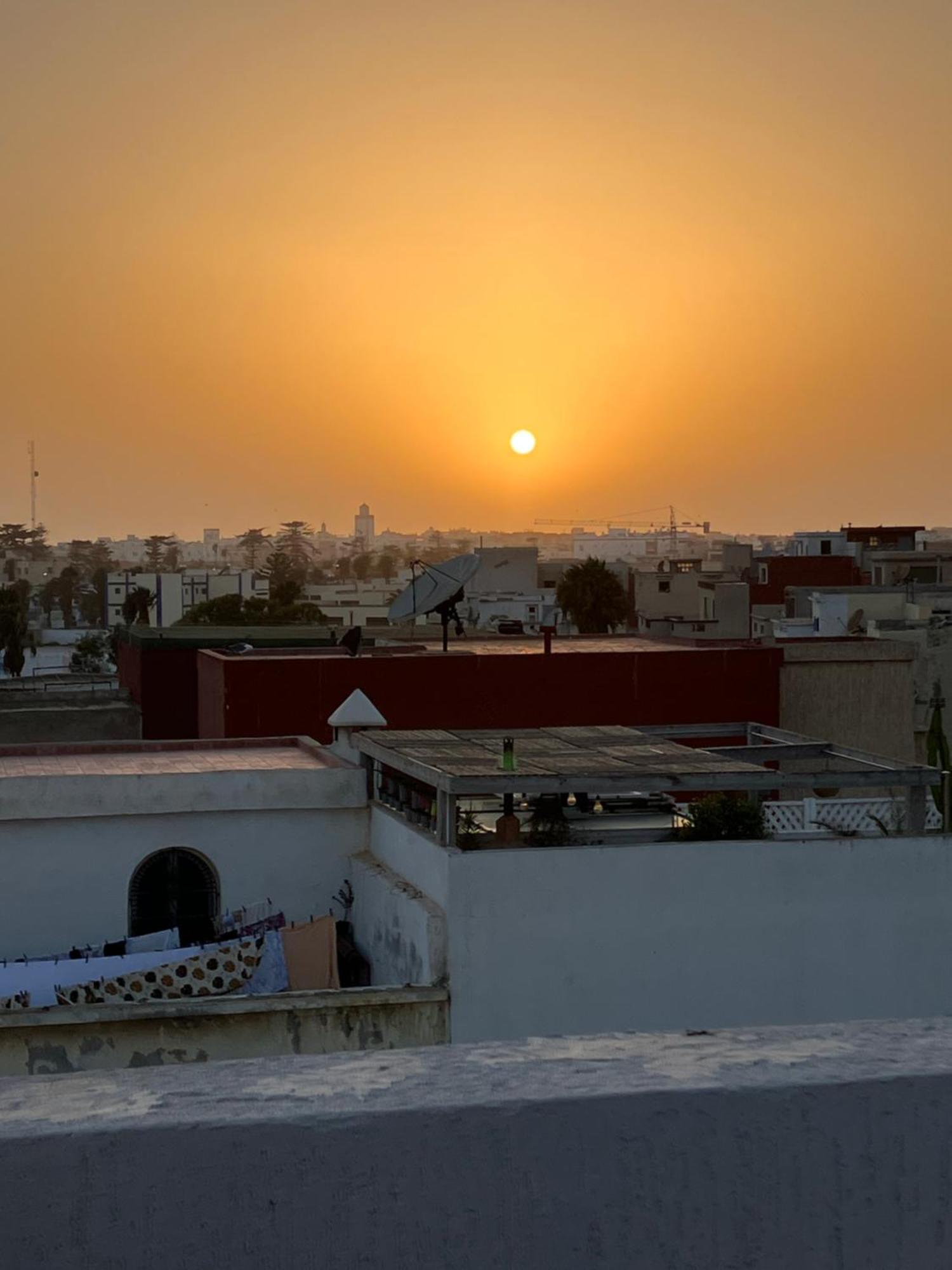 Appartamento Dar Aya Essaouira Esterno foto