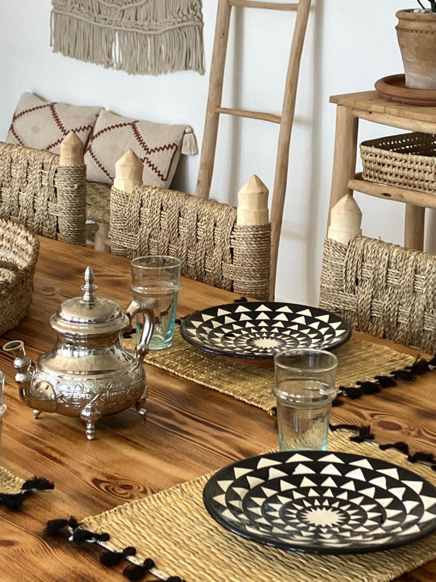 Appartamento Dar Aya Essaouira Esterno foto
