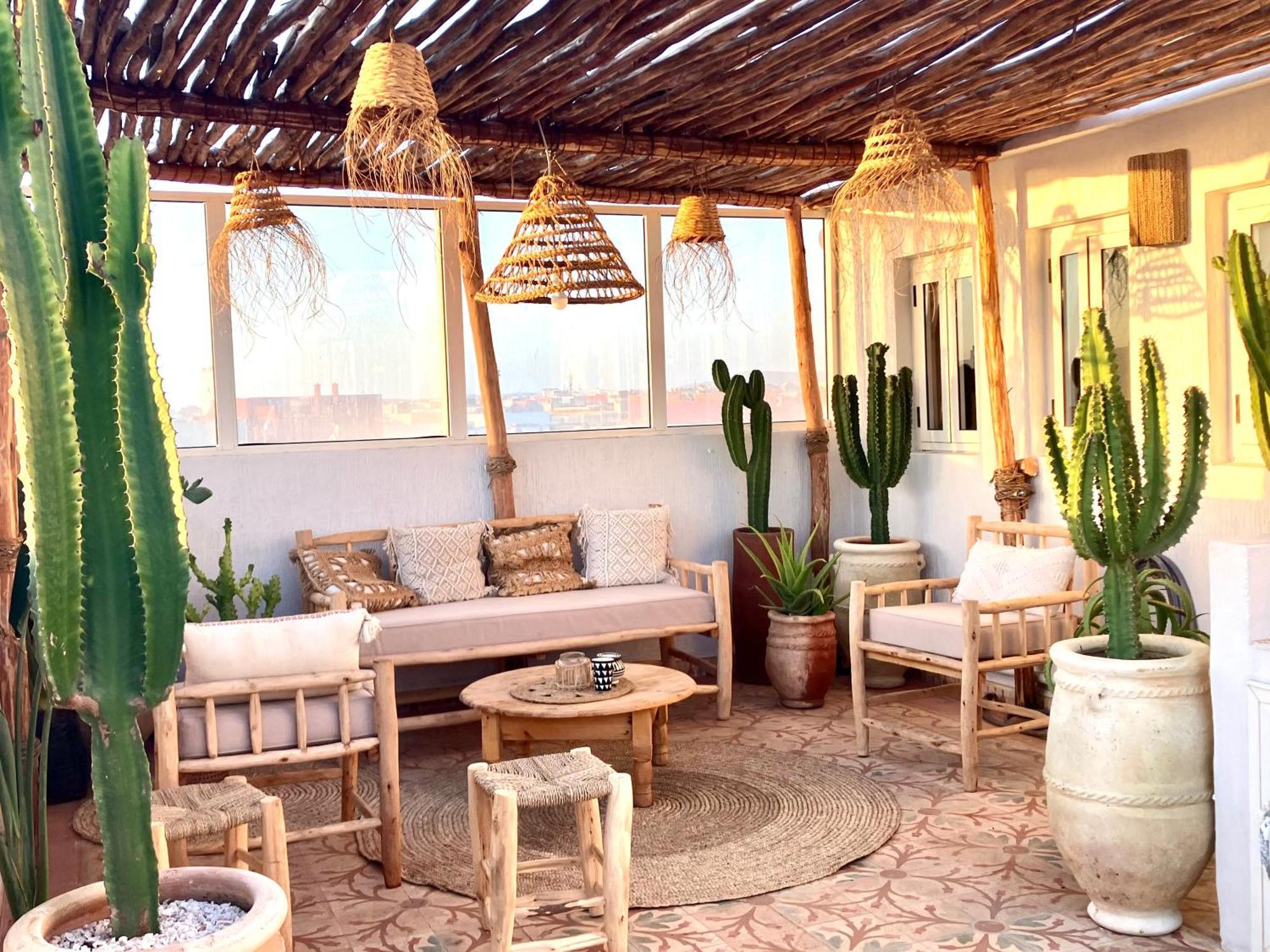 Appartamento Dar Aya Essaouira Esterno foto