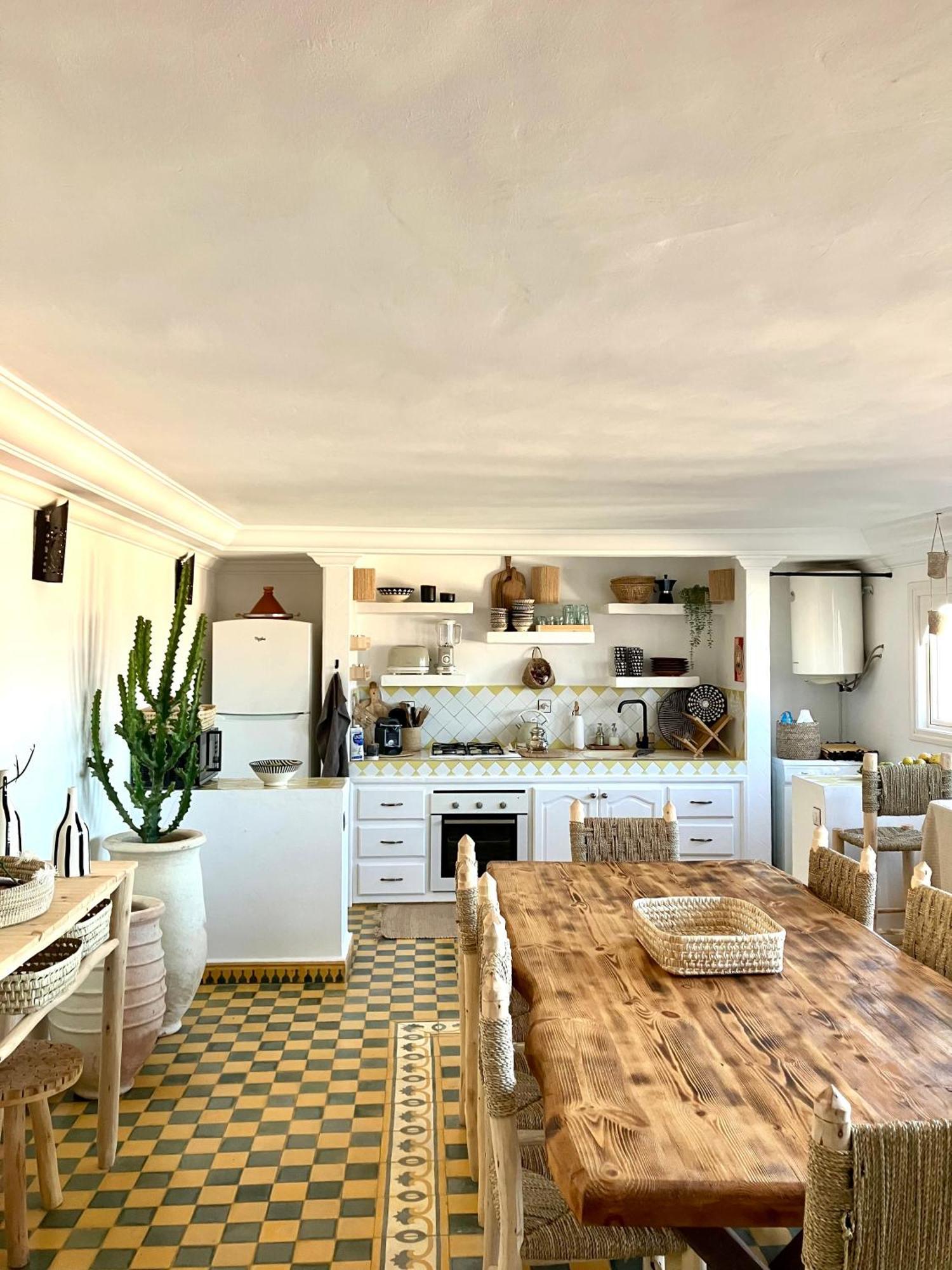 Appartamento Dar Aya Essaouira Esterno foto