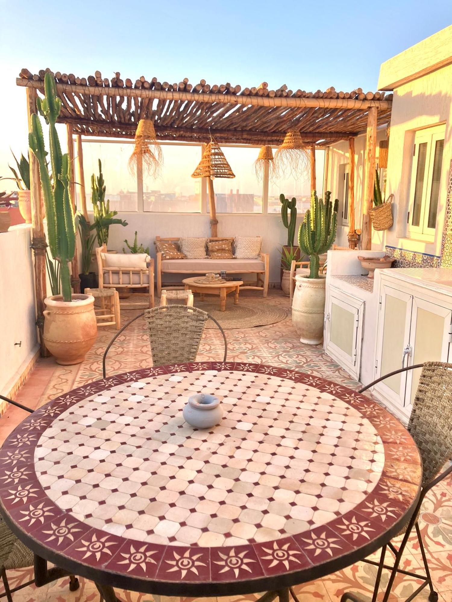 Appartamento Dar Aya Essaouira Esterno foto