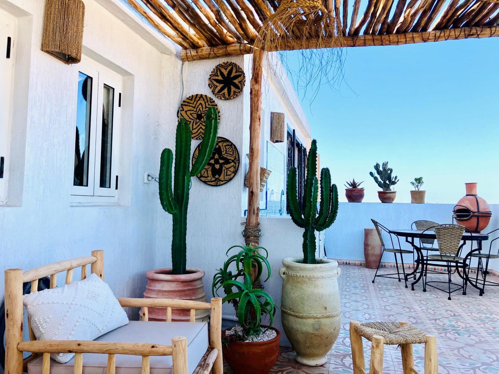 Appartamento Dar Aya Essaouira Esterno foto