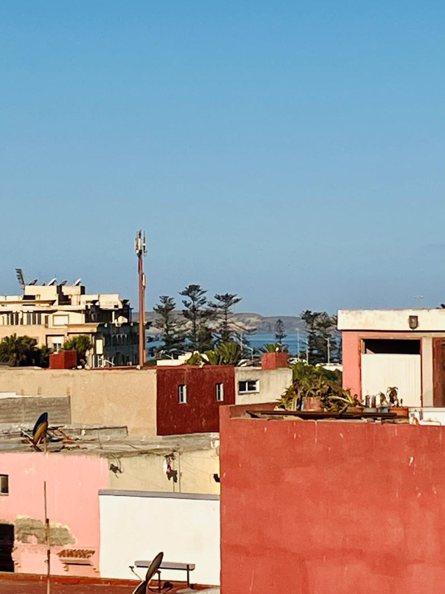 Appartamento Dar Aya Essaouira Esterno foto