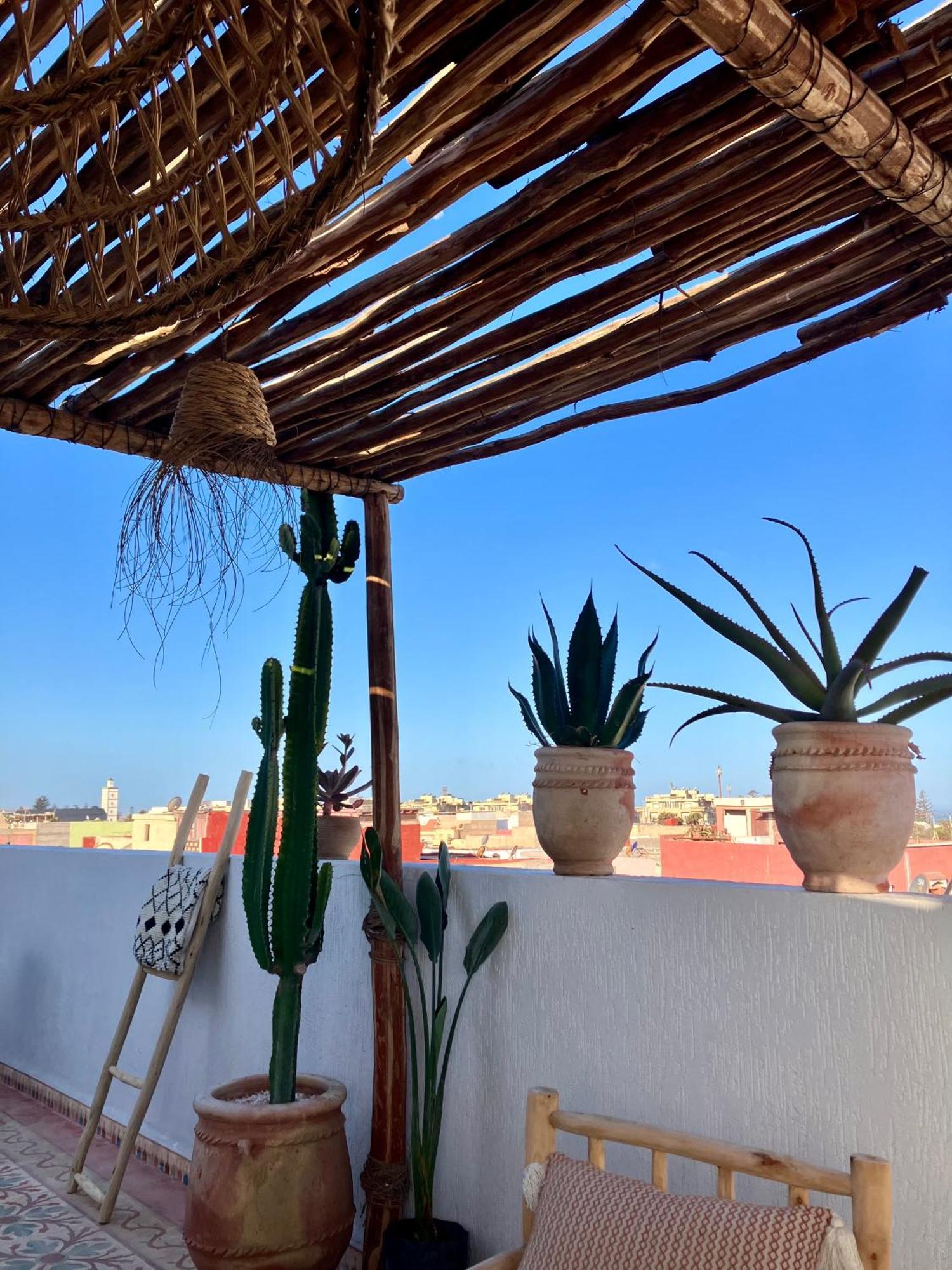 Appartamento Dar Aya Essaouira Esterno foto