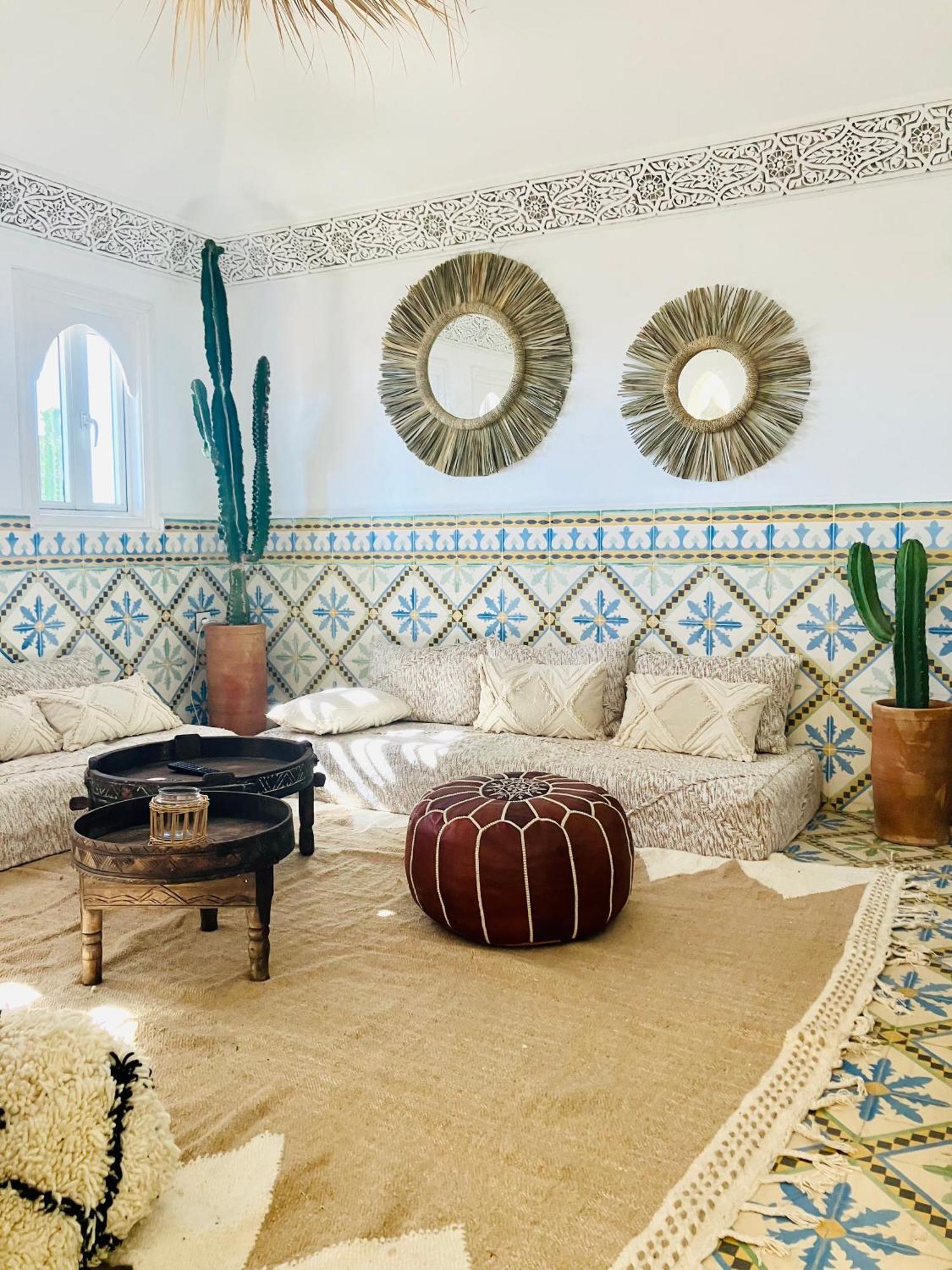 Appartamento Dar Aya Essaouira Esterno foto